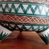 Large Robert Pucault soup tureen. 1950.