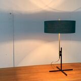 Mid-century minimalist table lamp by Kaiser Idell / Kaiser Leuchten.