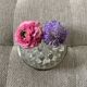 Vase pique-fleurs