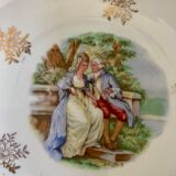 Service à crème les ateliers d’art d’annet