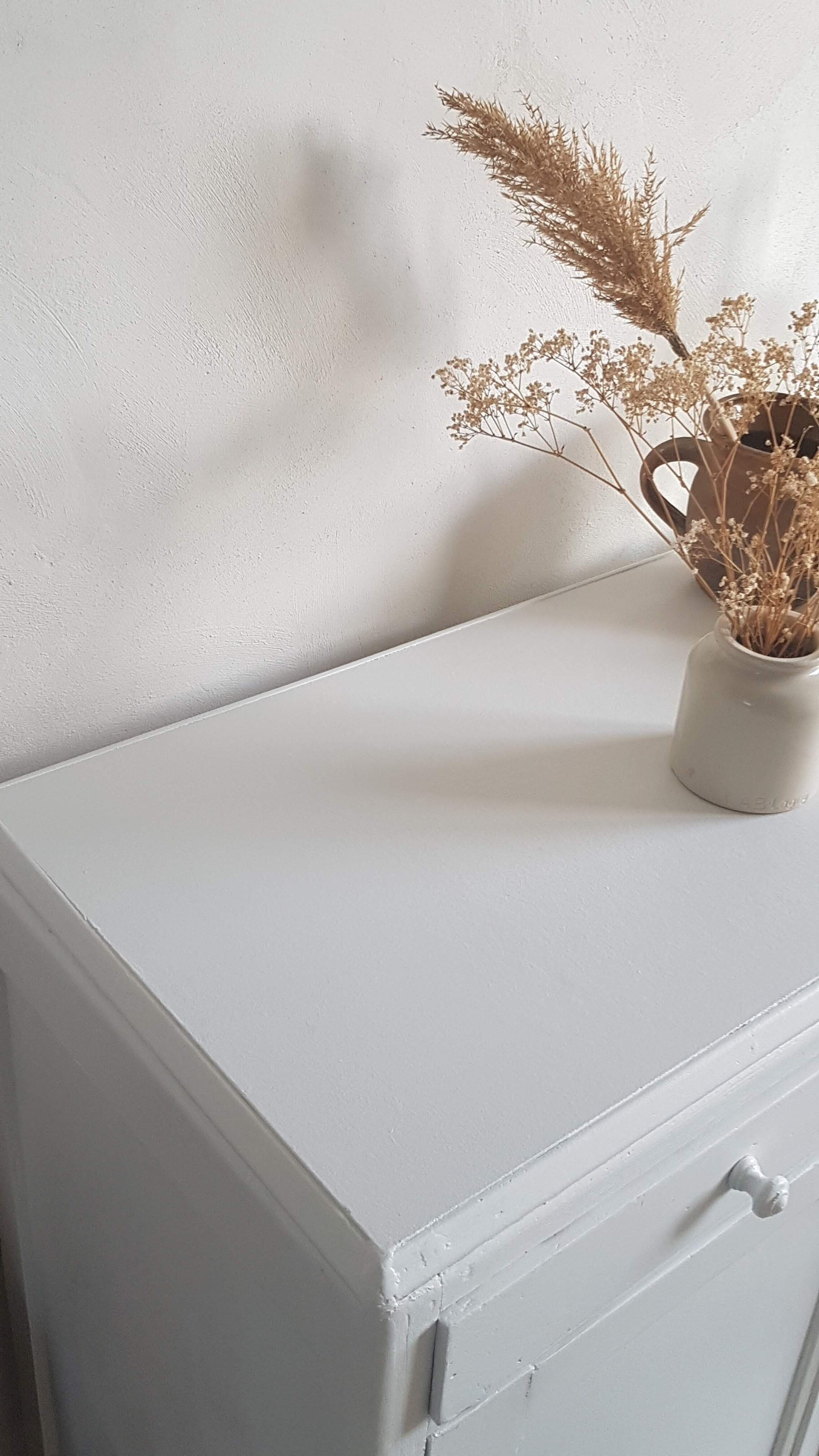 Vintage buffet esprit buffet Parisian