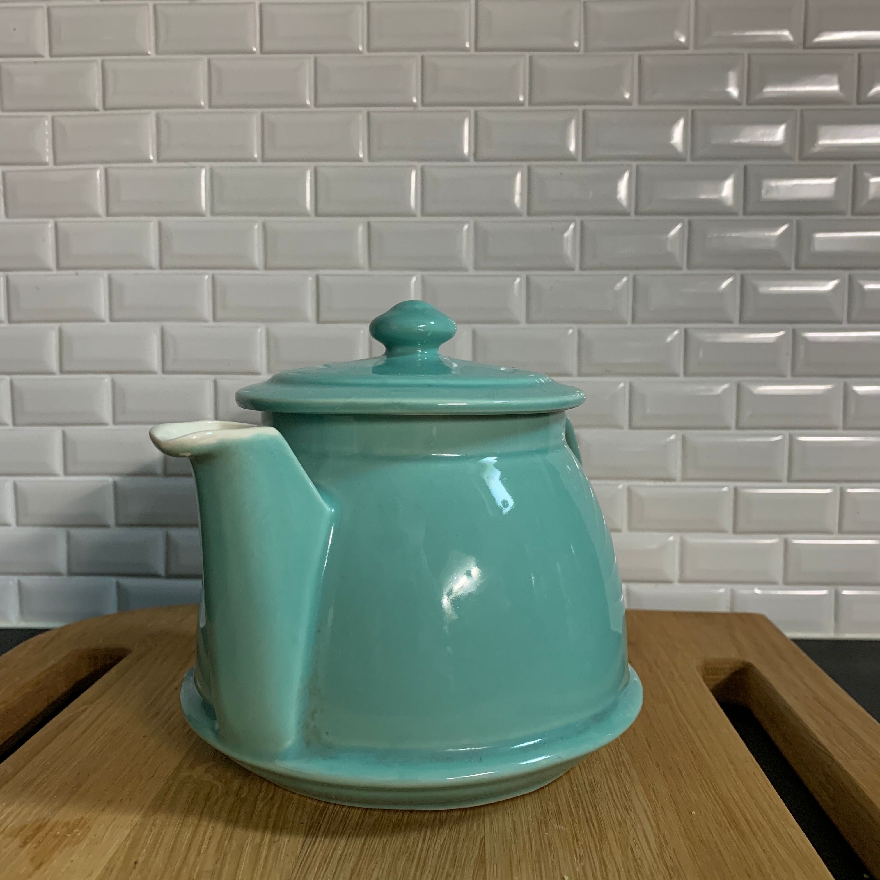 Teapot, vintage coffee maker