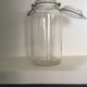 Bocal 3 litres "le pratique" de 28 cm de haut