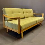 Modular sofa Scandinavian design 1960