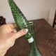 Empoli glass carafe