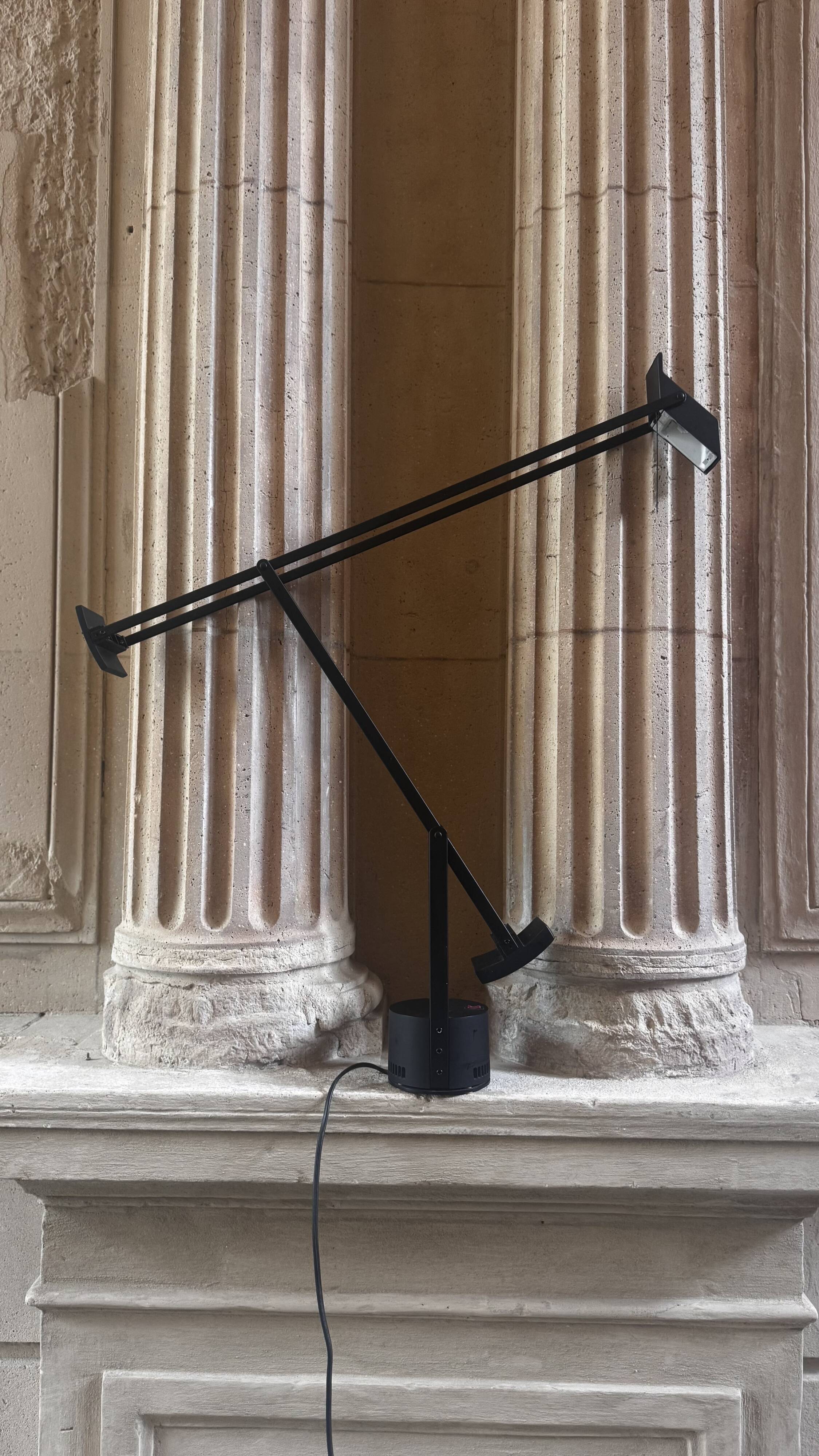 Tizio Desk Lamp - Richard Sapper