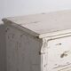 Antique white chest of drawers (c.1920)