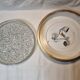 Vintage Staff ceiling light