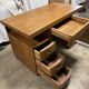 Bureau bois massif