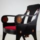 Fauteuil très rare de l'architecte Joze Plecnik 1932/1980