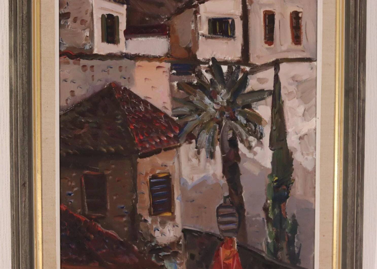 « Southern Street » par Eric Lo