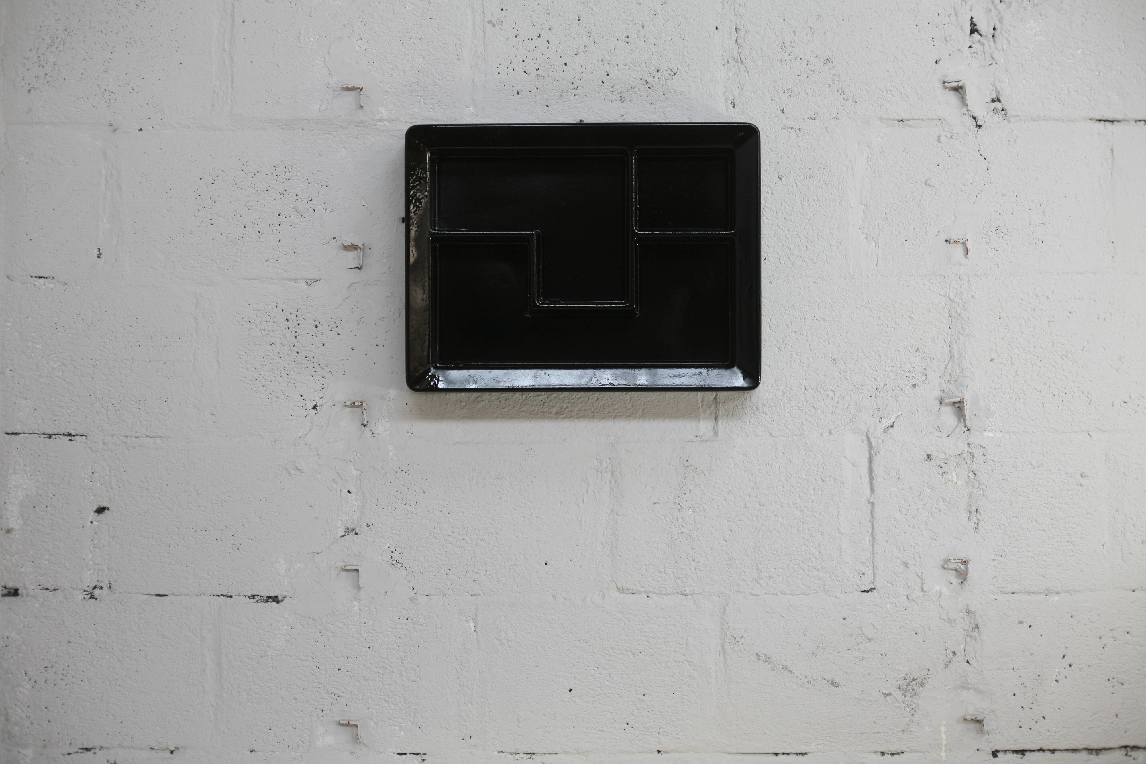 Formag resin shelf, Jean-Claude Maugirard Circa 1968