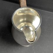Gallia tea service by Christofle model Lauzin
