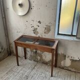 1950s display side table