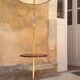 Vintage floor lamp 60s