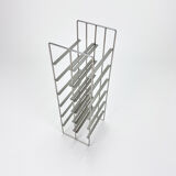 Postmodern wine rack, 1990s