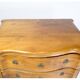Commode Louise XVI en bois d’orme de Copenhague