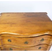 Louise Seize Chest of Drawers in Elm Wood from Copenhagen