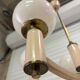 Vintage pendant light