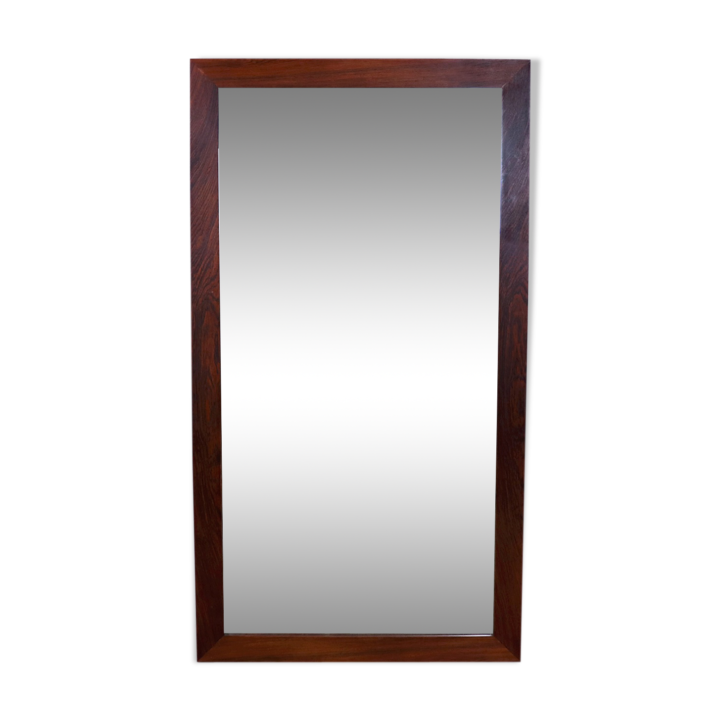 Mirror in Rio rosewood, by G&T, 1960