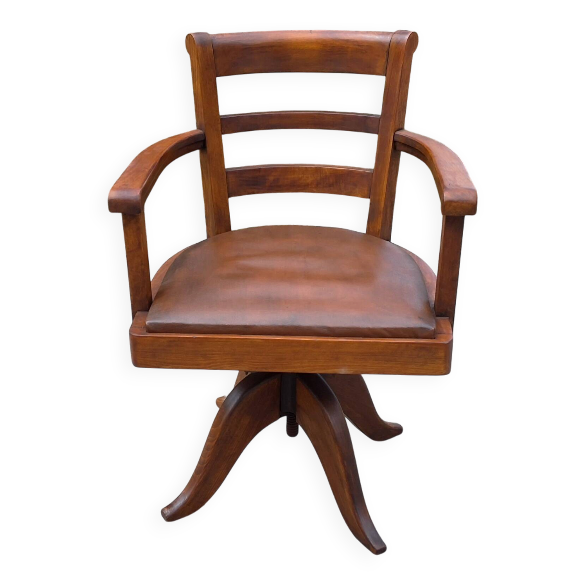 Fauteuil de bureau américan