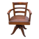 Fauteuil de bureau américan