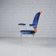Reggenza chair by Toni Cordero for Acerbis International Division