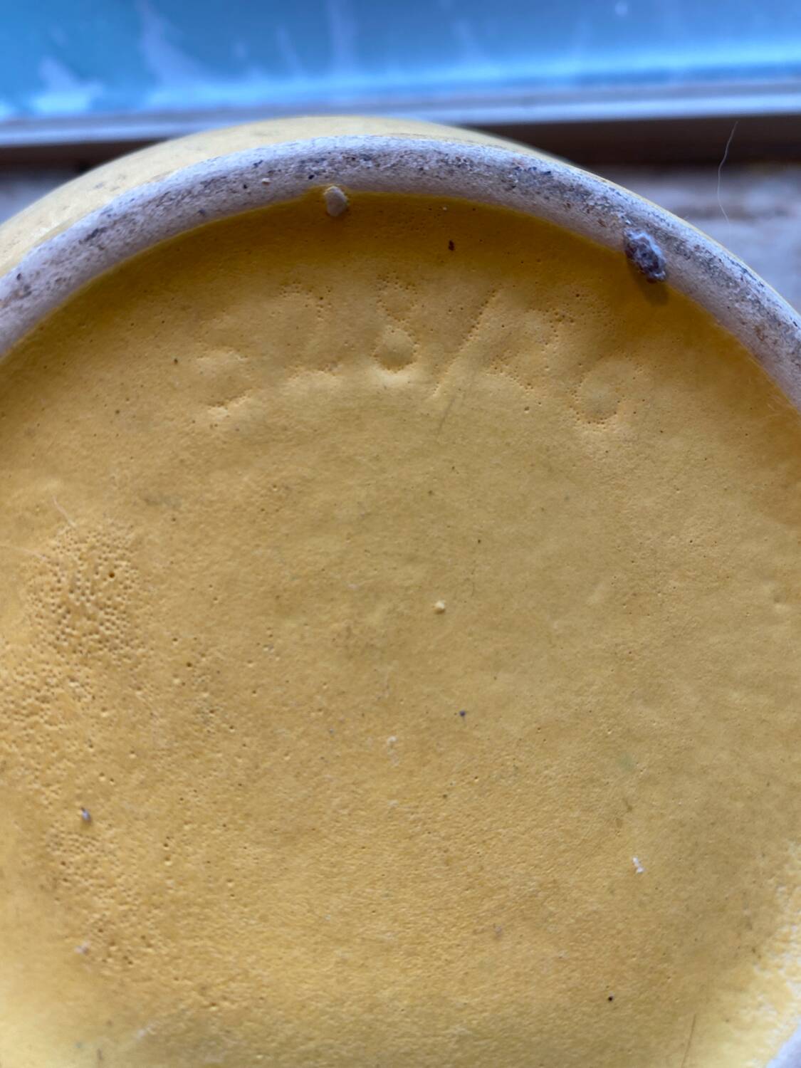 Two Uebelacker Ü-ceramics vases