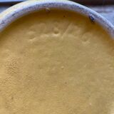 Two Uebelacker Ü-ceramics vases