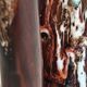 Vintage Vallauris Vase with Drip Glaze – Hand Decorated – 1950s/60s