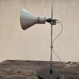60s industrial desk lamp