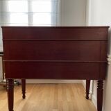 Stepped office XIXth