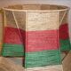 Braided jute lampshade 60 cm ø