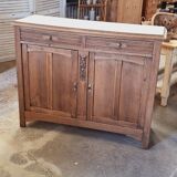 Antique Parisian sideboard