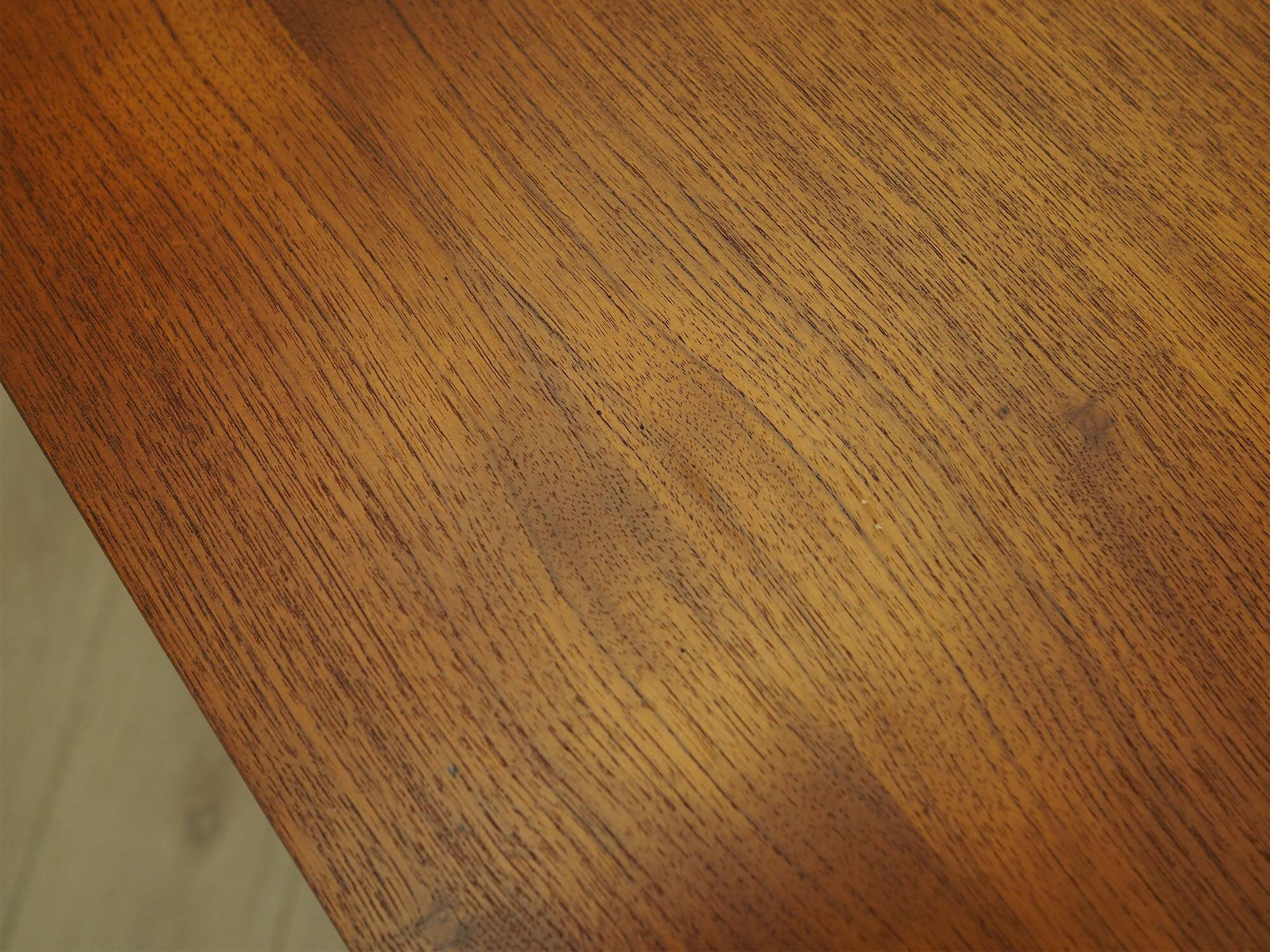 Teak desk, Danish design, 1970s, made in Denmark