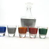 Houndstooth liquor service