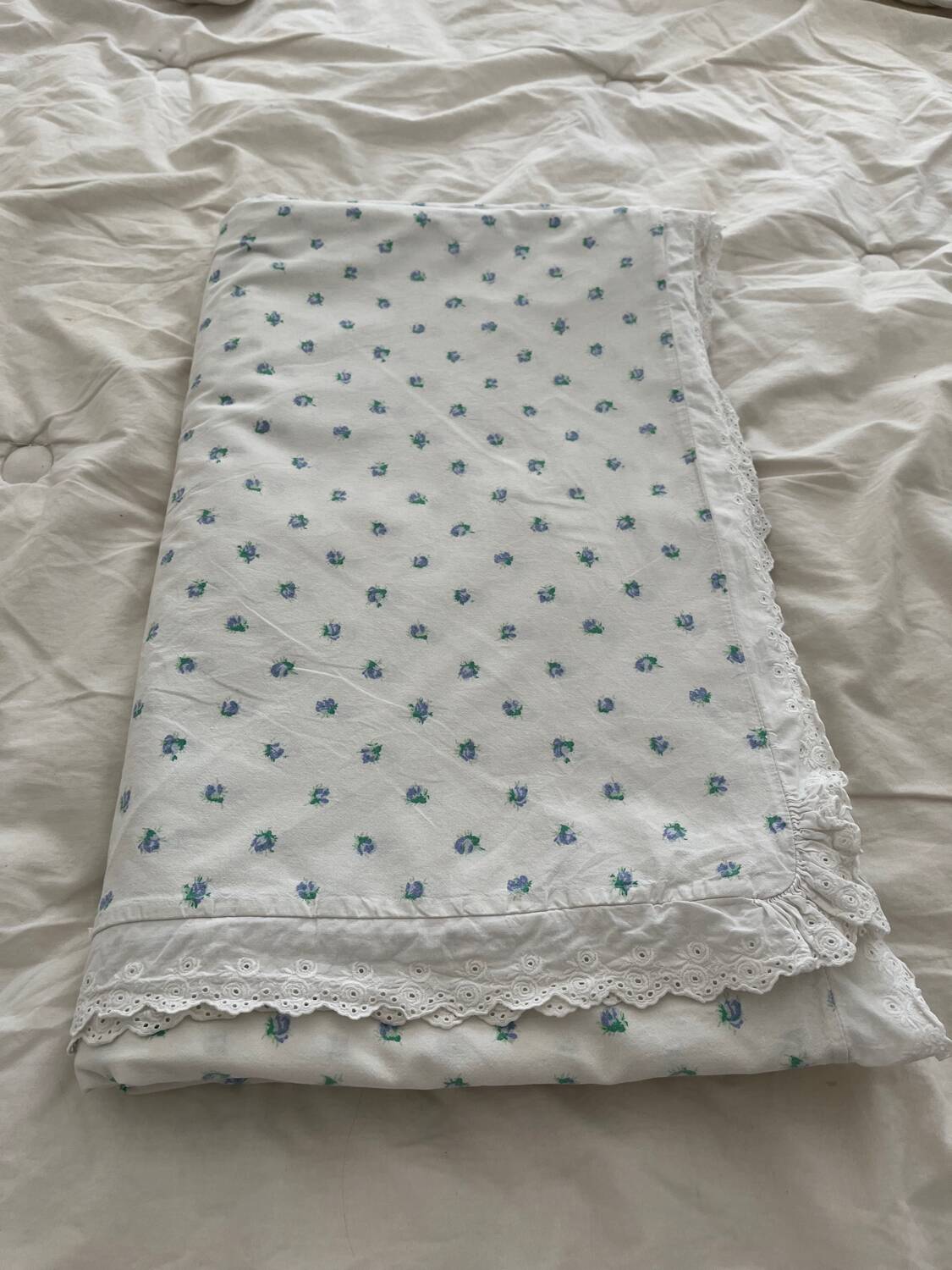 Cacharel duvet cover