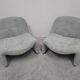 Paire de chaises Alky par Giancarlo Piretti pour Artifort