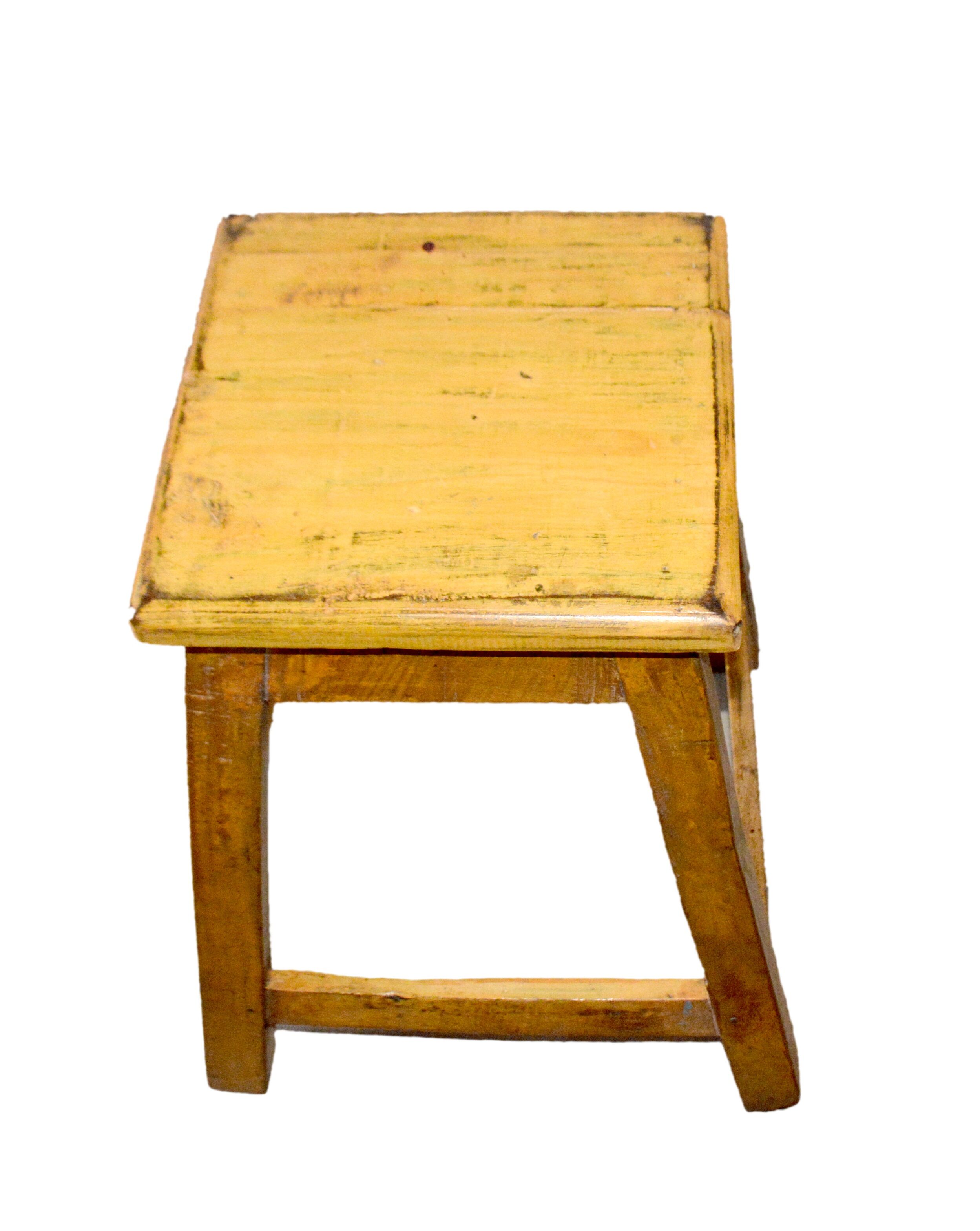 Tek tabouret