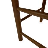 Vintage Dordogne Stool for Robert Sentou, 1970