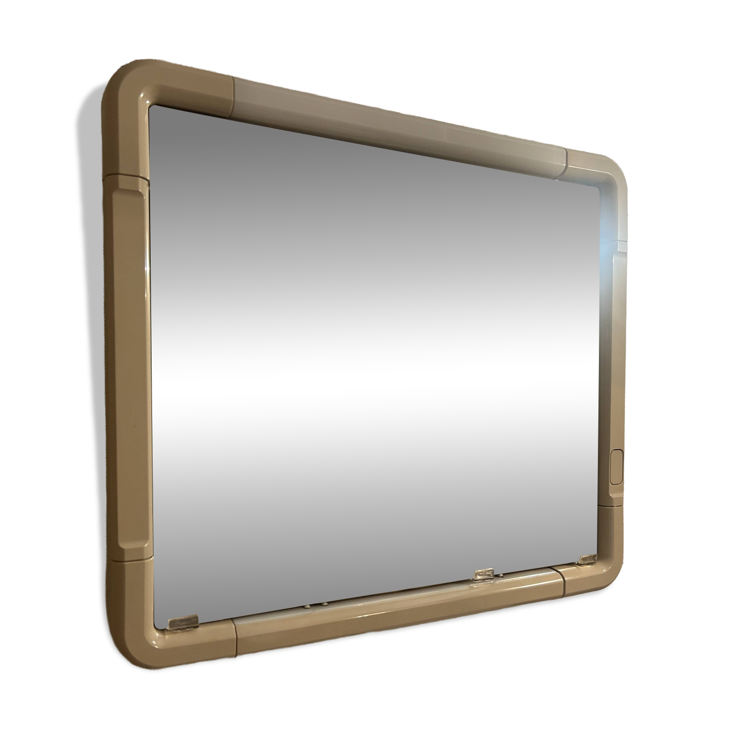 Allibert wall-mounted bathroom cabinet