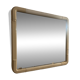 Allibert wall-mounted bathroom cabinet