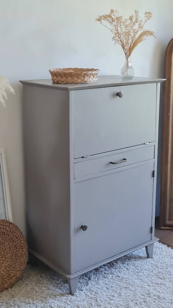 Vintage wardrobe