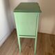 Green bedside