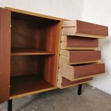 Box sideboard from the 60s