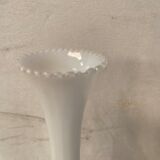 Vintage opaline vase