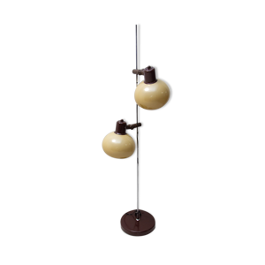 lampadaire vintage du