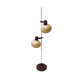 Vintage eastern bloc floor lamp, 1970´s