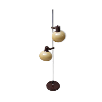 Vintage eastern bloc floor lamp, 1970´s
