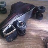 Roller Derby years 40 leather